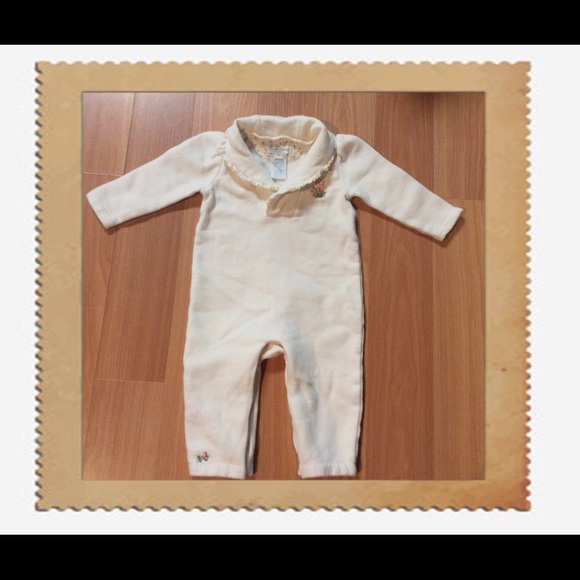 Ralph Lauren Romper - Picture 1 of 5